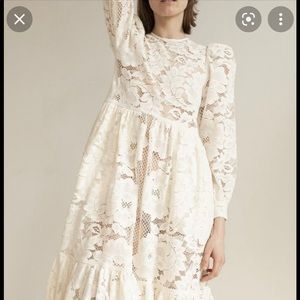 Brand new, sold out, never worn Mr. Larkin May Dress.